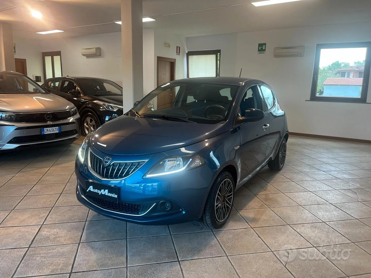 Lancia Ypsilon 2022 photo 4