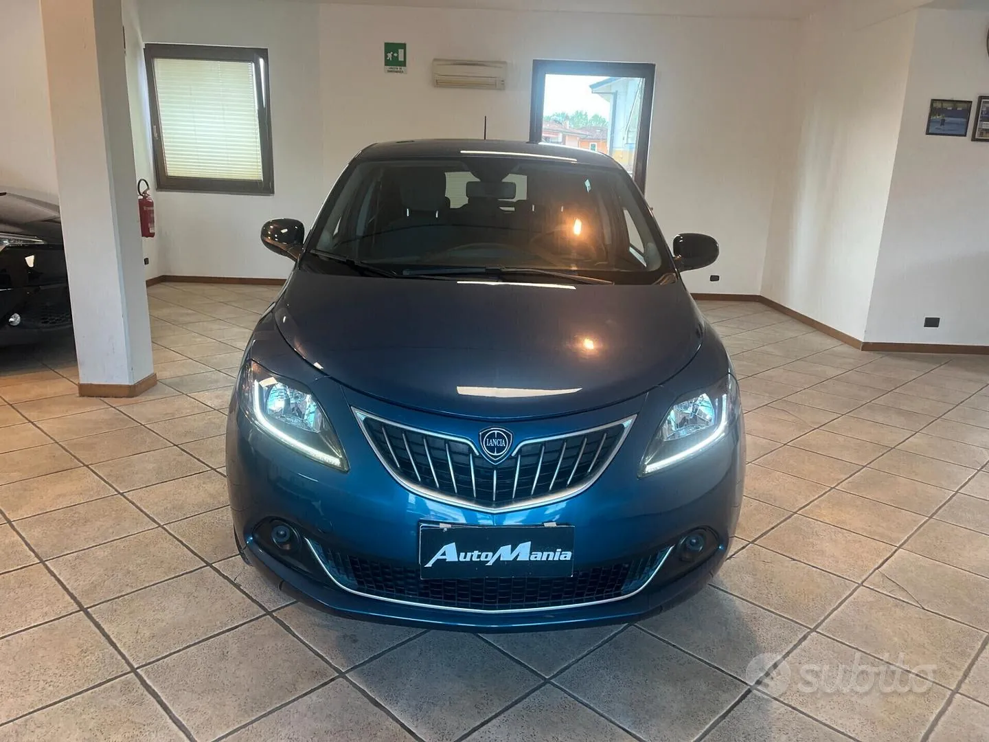 Lancia Ypsilon 2022 photo 2