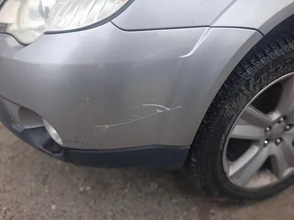 Subaru Outback 2008 photo 5