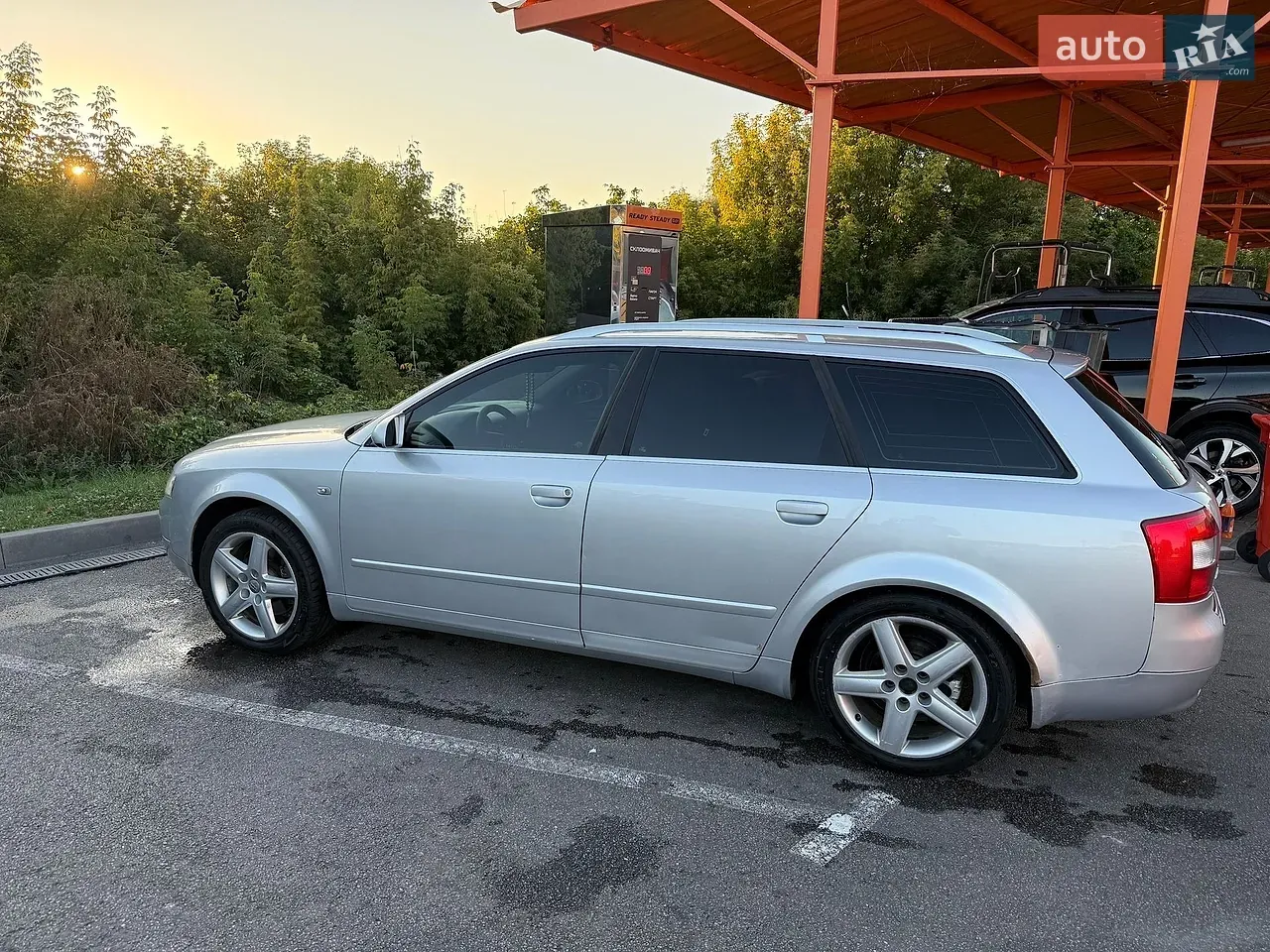 Audi A4 2003 photo 4