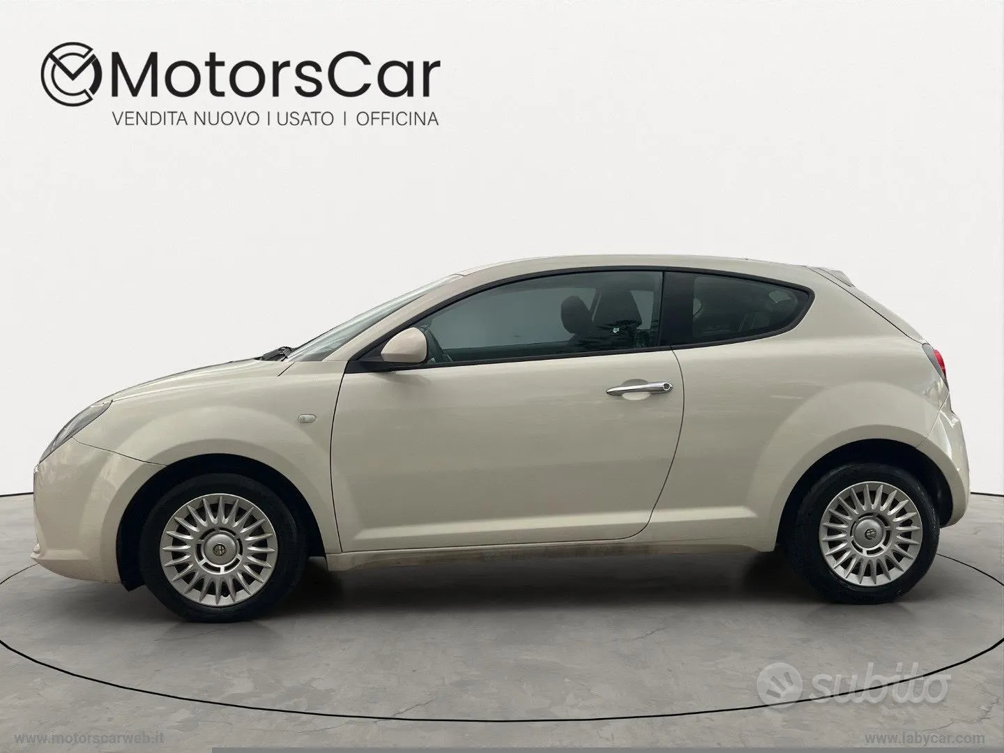 Alfa Romeo Mito 2013 photo 4