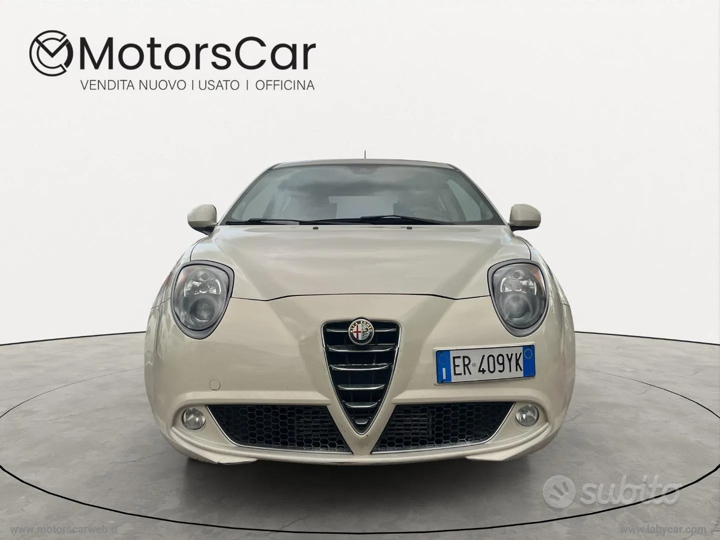 Alfa Romeo Mito 2013 photo 2