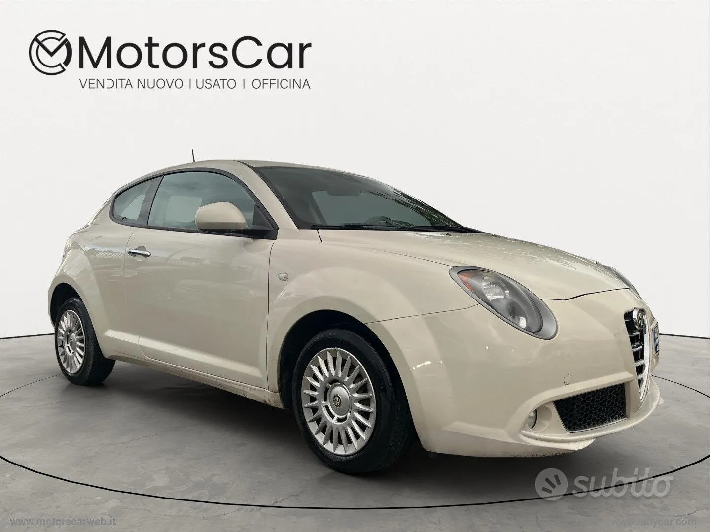 Alfa Romeo Mito