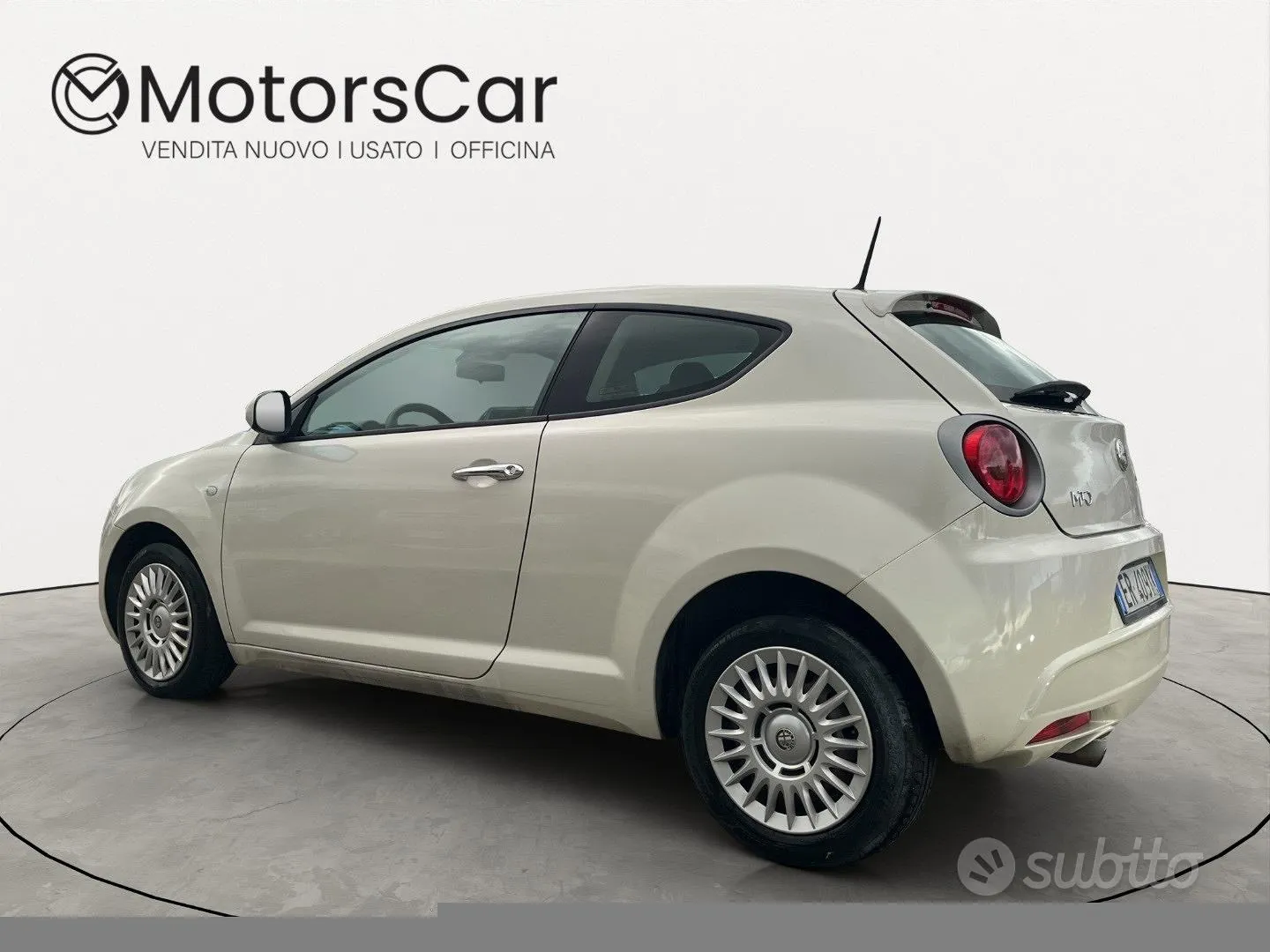 Alfa Romeo Mito 2013 photo 5