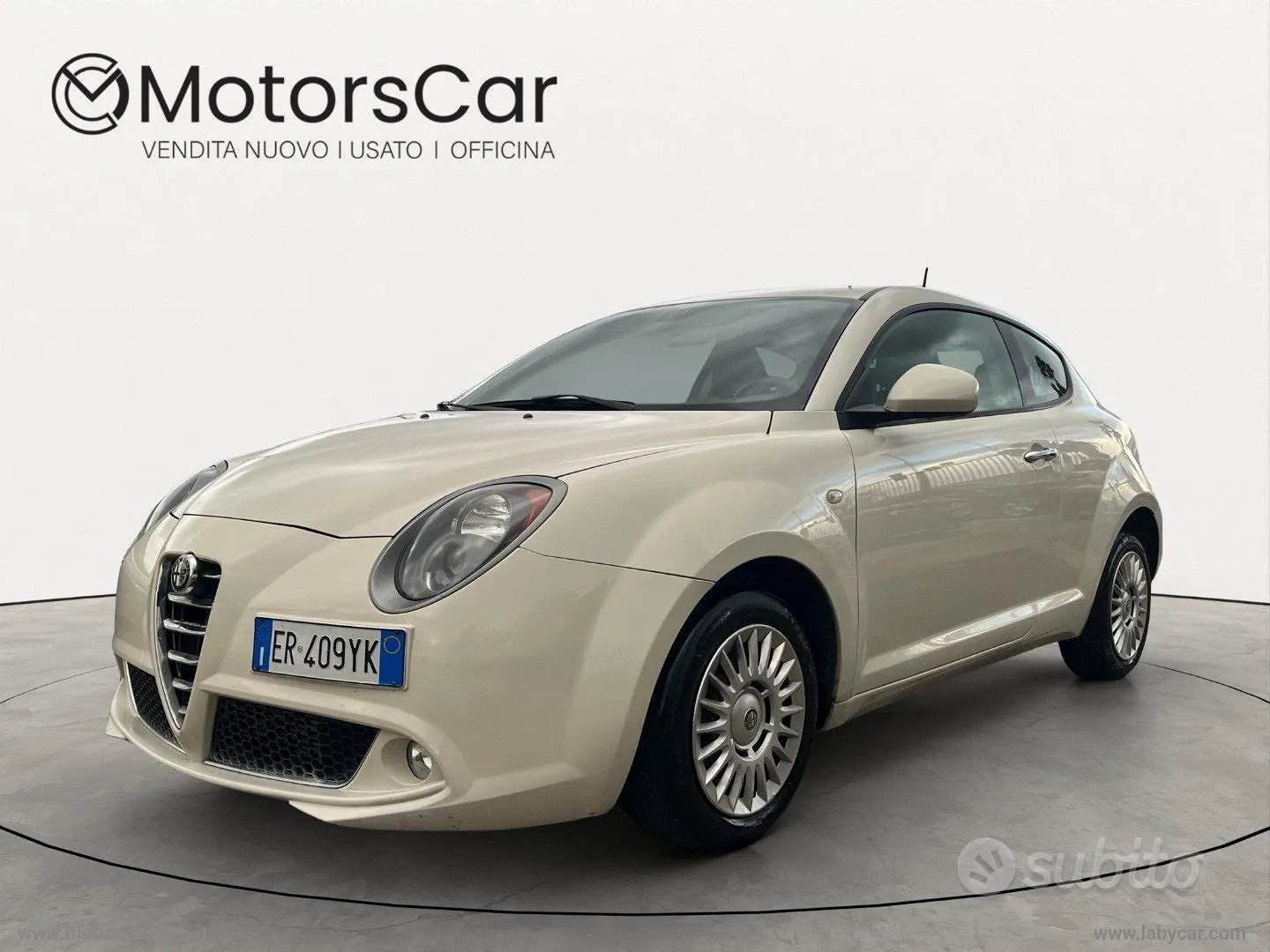 Alfa Romeo Mito 2013 photo 3