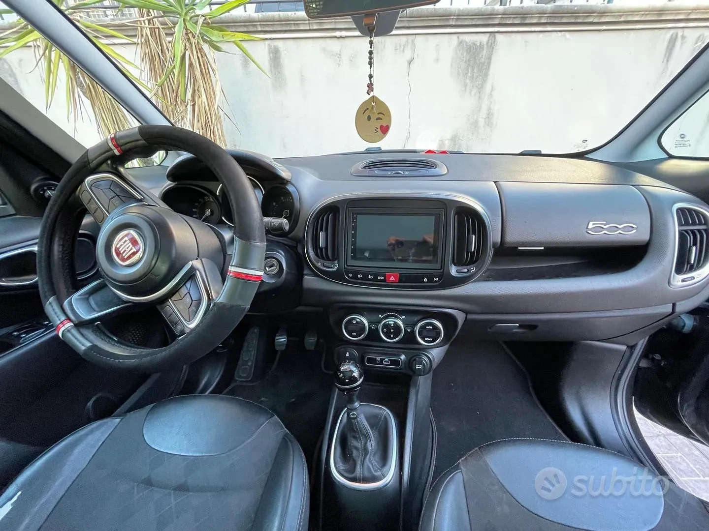 Fiat 500L 2017 photo 4