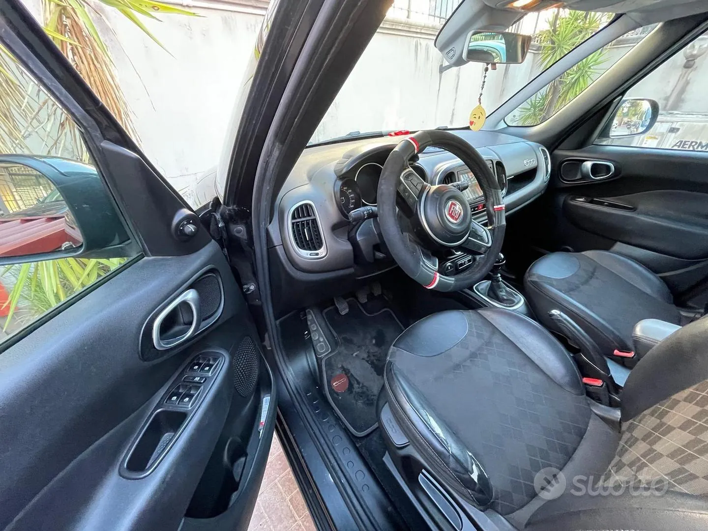 Fiat 500L 2017 photo 5