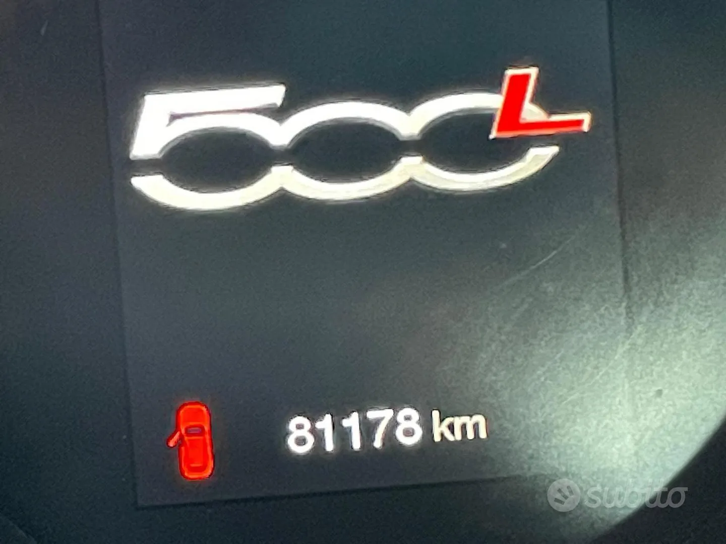Fiat 500L 2017 photo 2
