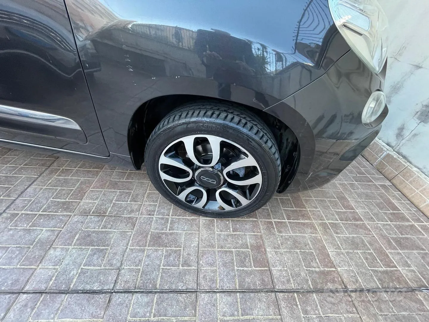 Fiat 500L 2017 photo 3