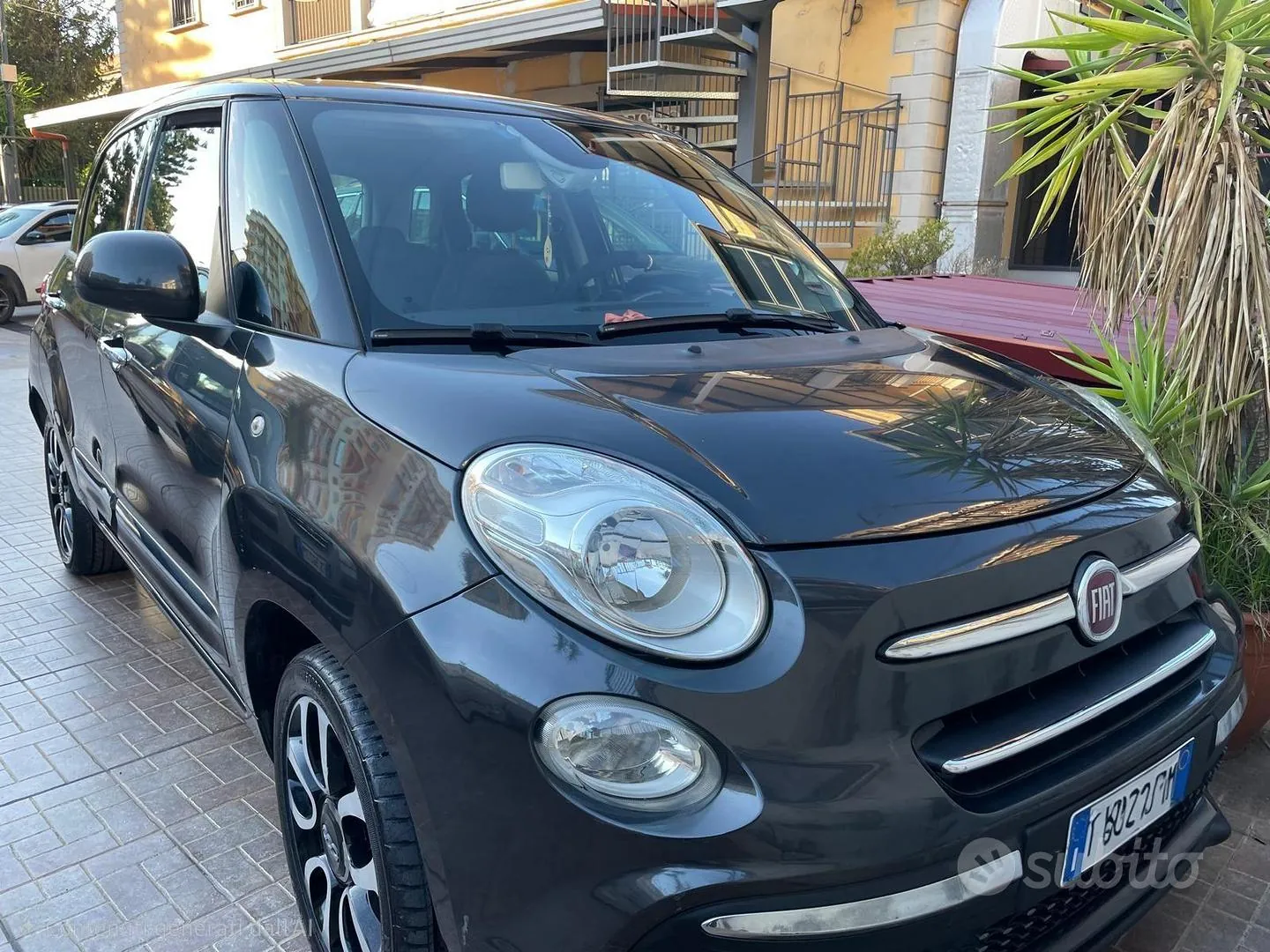 Fiat 500L