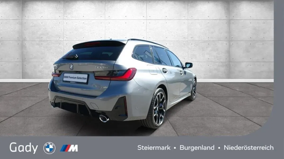 BMW 3 Series 2025 photo 2