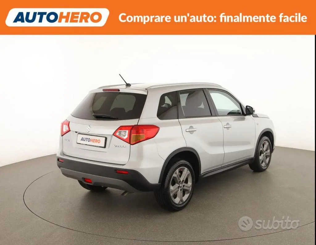 Suzuki Vitara 2017 photo 5