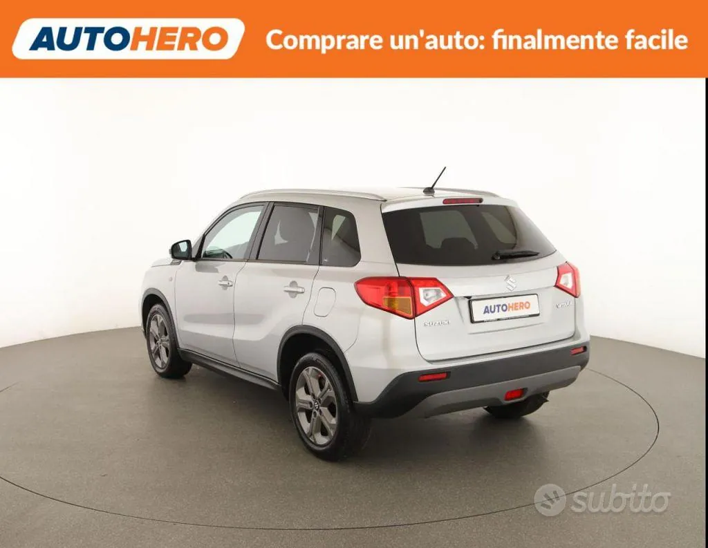 Suzuki Vitara 2017 photo 4