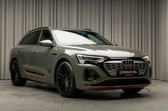Audi Q8 E-Tron 2024 photo 2
