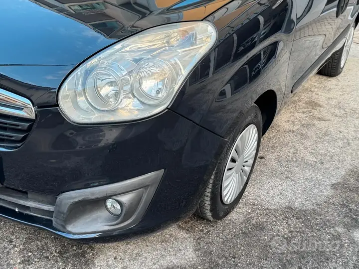 Opel Combo 2014 photo 4