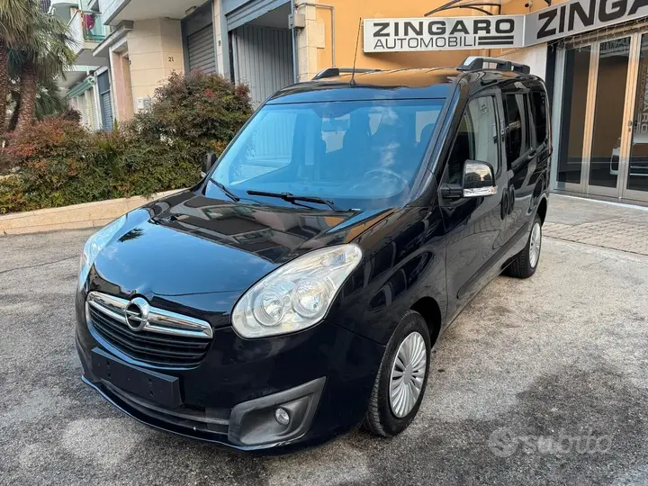 Opel Combo 2014 photo 3