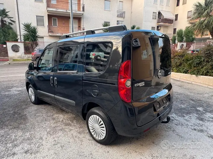 Opel Combo 2014 photo 5