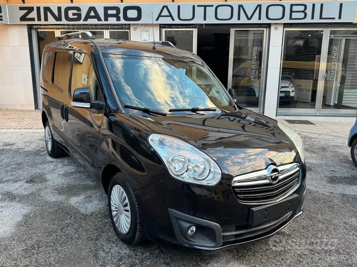 Opel Combo 2014 photo 2