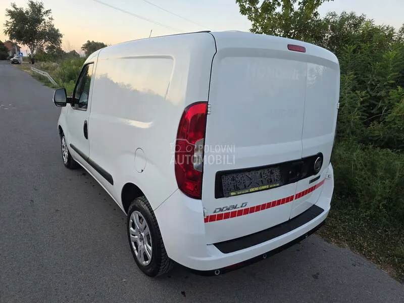 Fiat Doblo 2017 photo 4