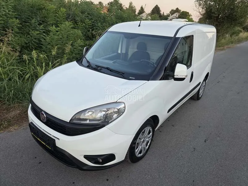 Fiat Doblo 2017 photo 3