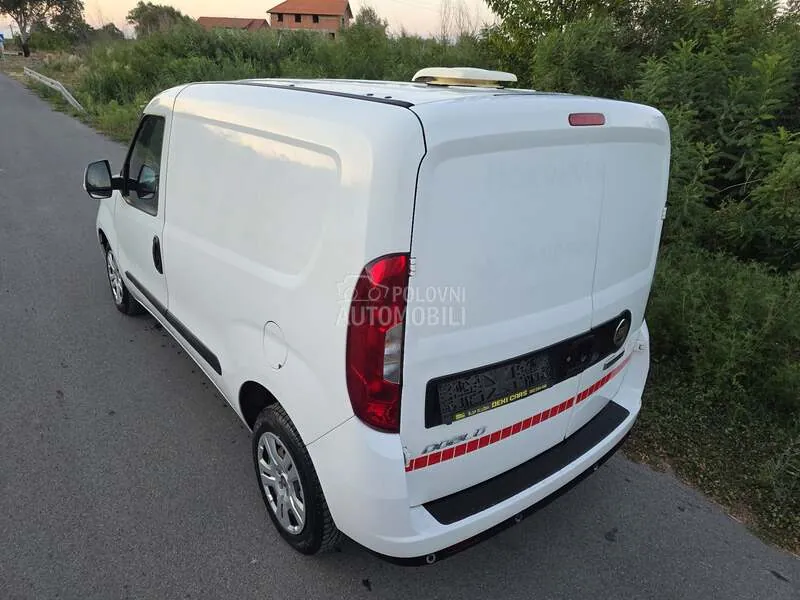 Fiat Doblo 2017 photo 5