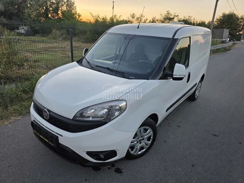 Fiat Doblo 2017 photo 2