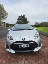 Toyota Aqua 2018 photo 4