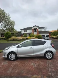 Toyota Aqua 2018 photo 5