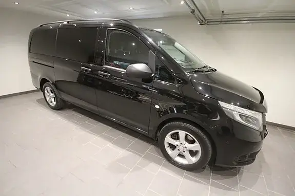 Mercedes-Benz Vito 119 2021 photo 4