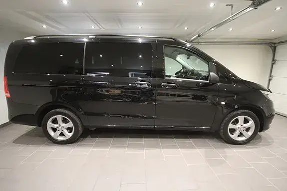Mercedes-Benz Vito 119 2021 photo 2