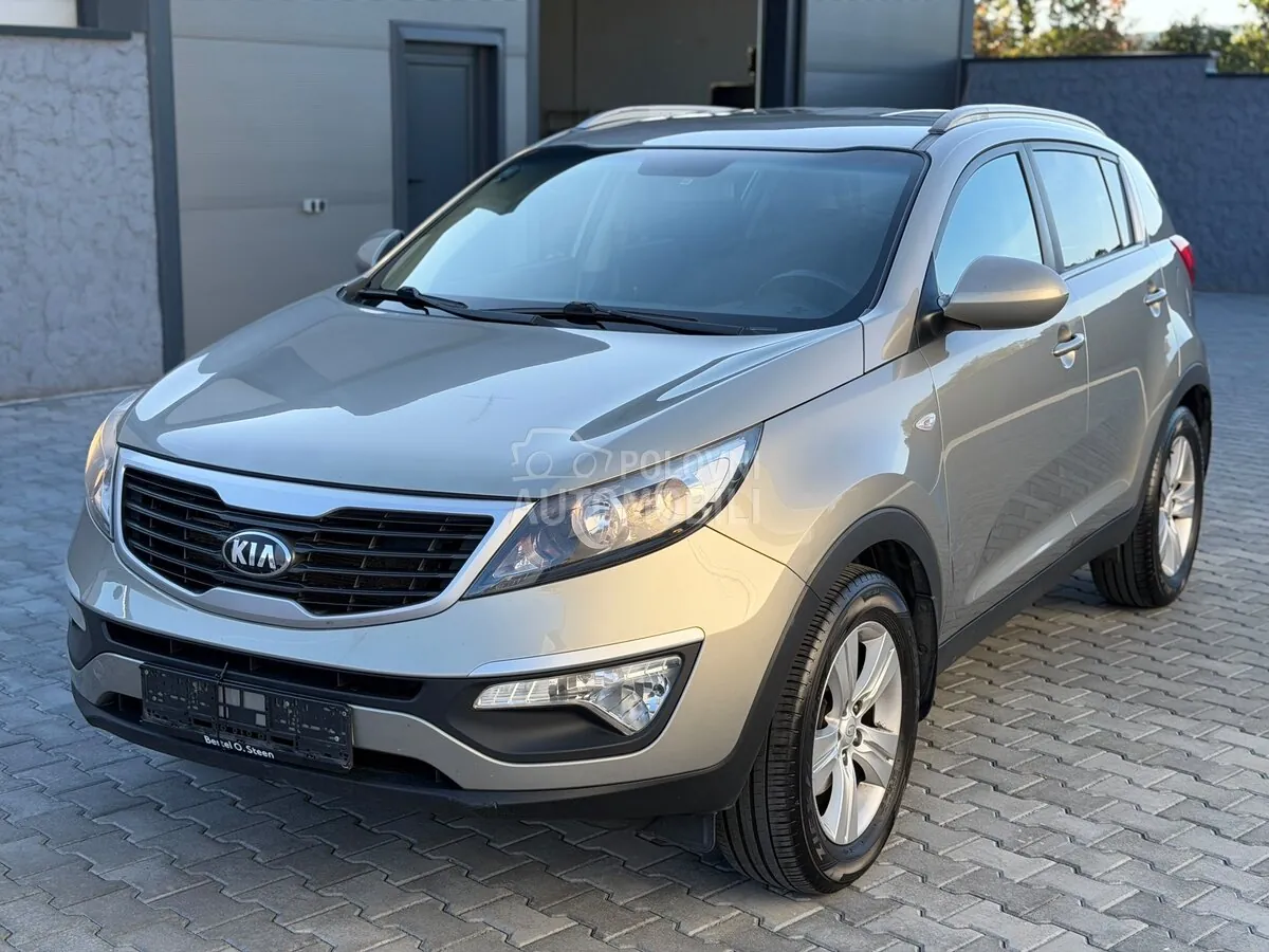 Kia Sportage 2013 photo 5