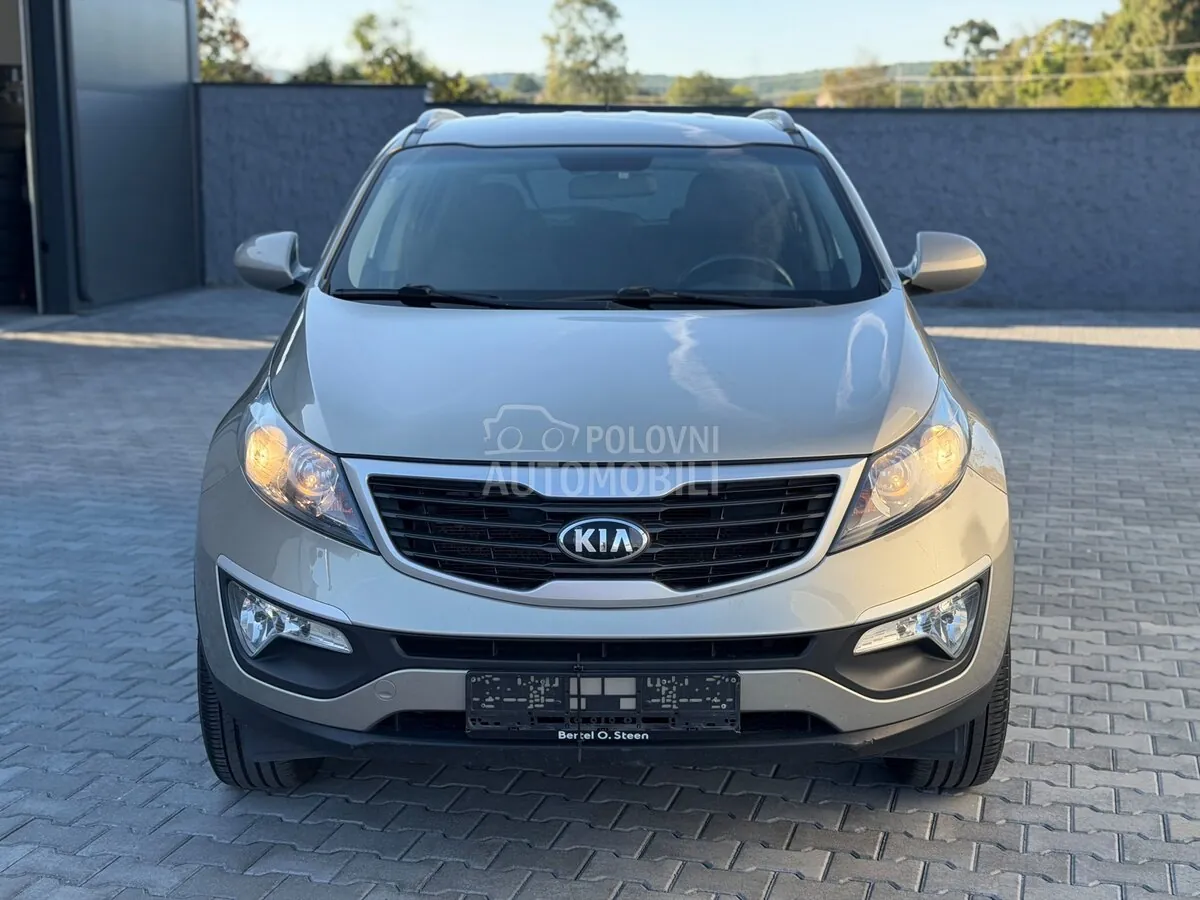 Kia Sportage 2013 photo 4
