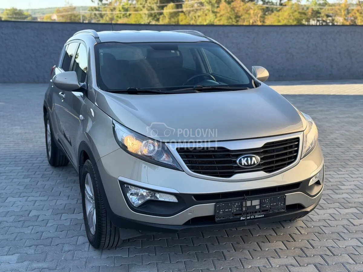 Kia Sportage 2013 photo 3