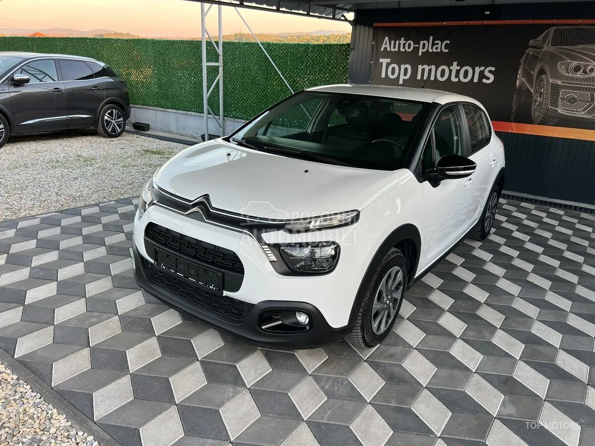 Citroen C3 2021 photo 2