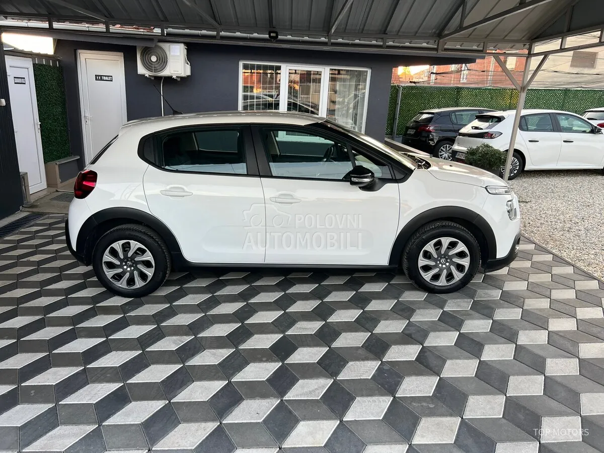Citroen C3 2021 photo 5