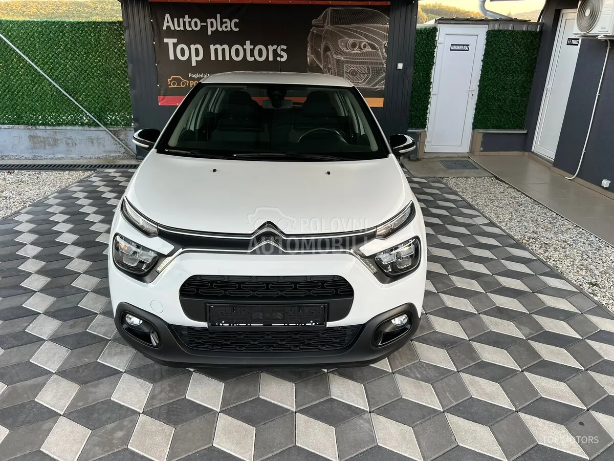 Citroen C3 2021 photo 3