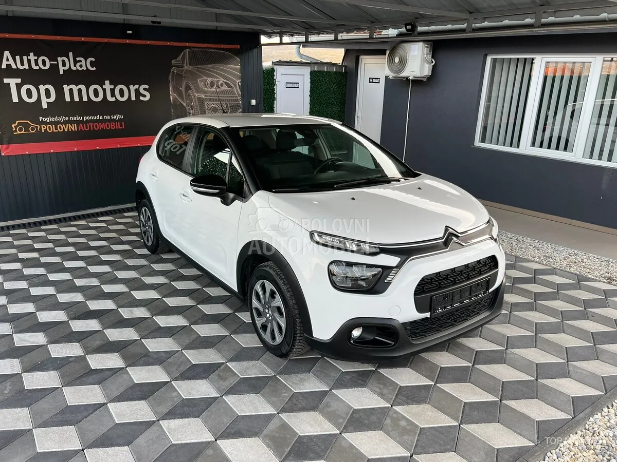 Citroen C3 2021 photo 4