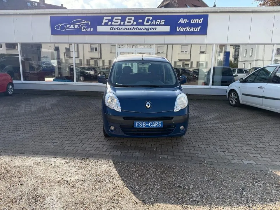 Renault Kangoo
