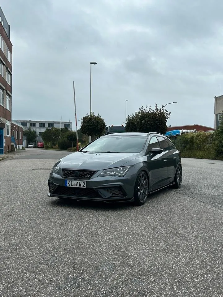 Seat Leon Cupra
