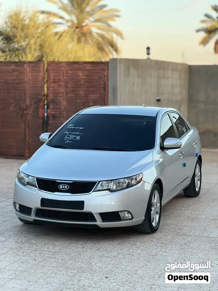Kia Forte