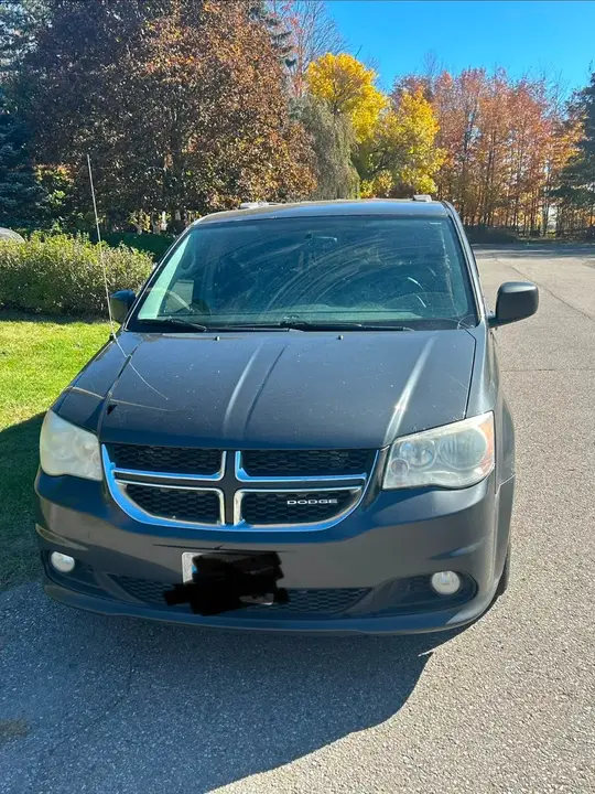 Dodge Grand Caravan