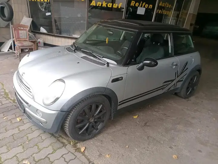 Mini Cooper