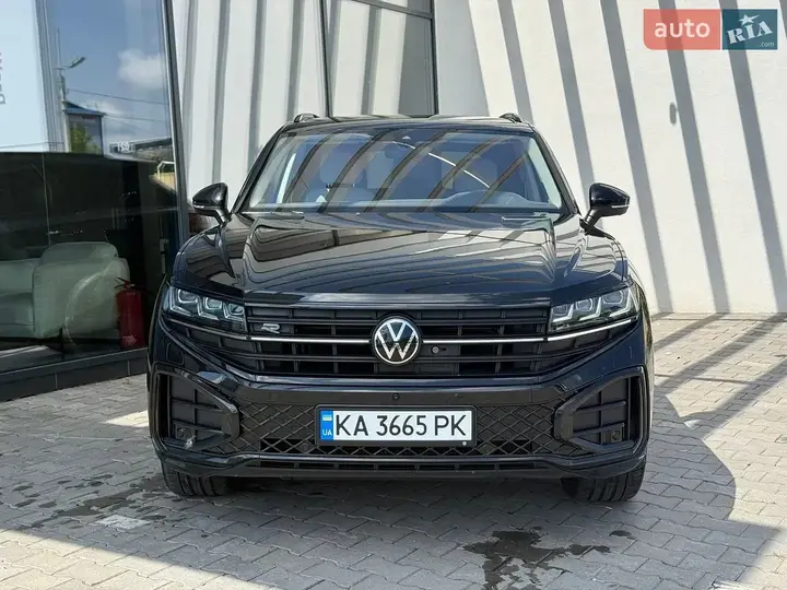 Volkswagen Touareg 2025 photo 3