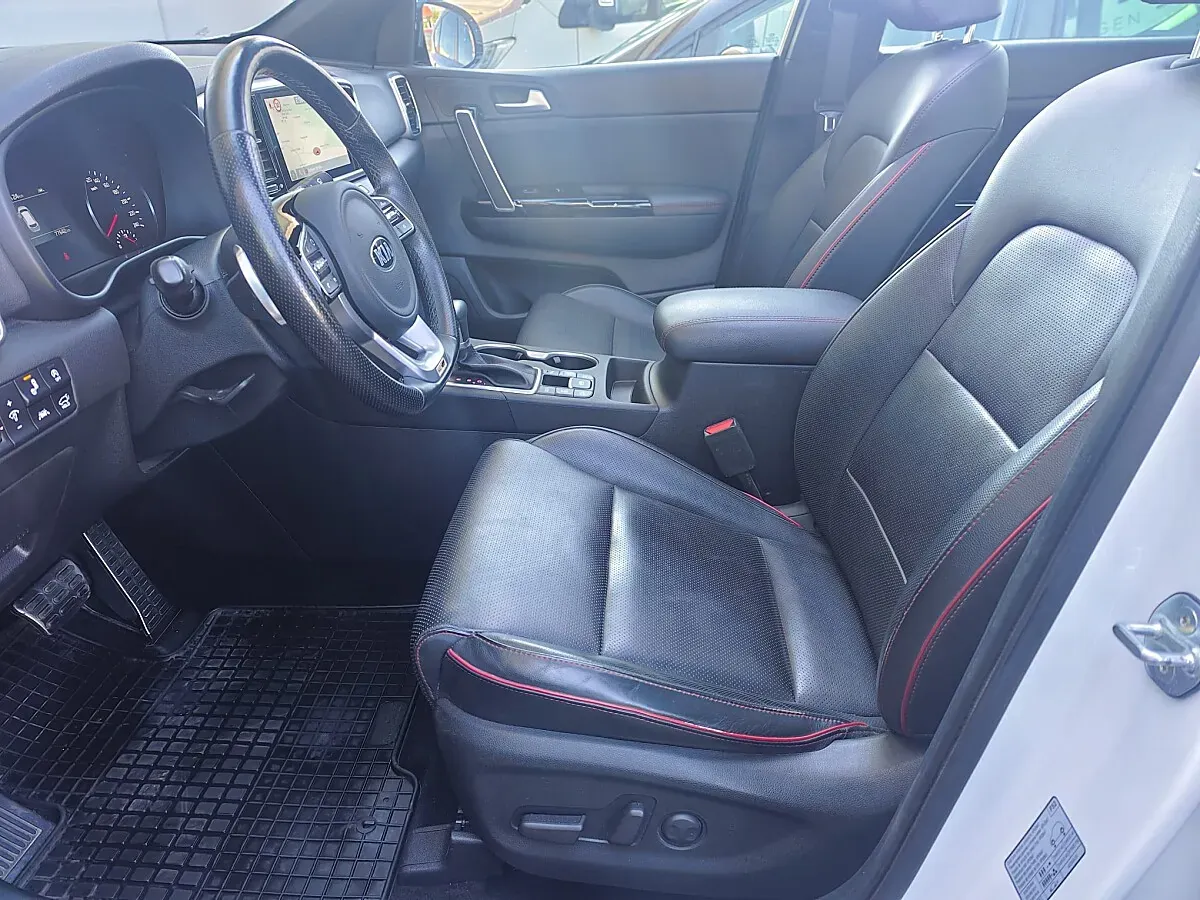 Kia Sportage 2021 photo 3