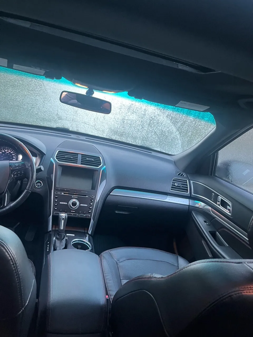 Ford Explorer Sport 2016 photo 3