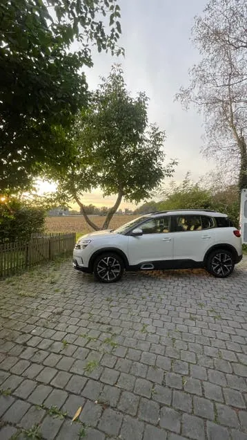 Citroen C5 Aircross