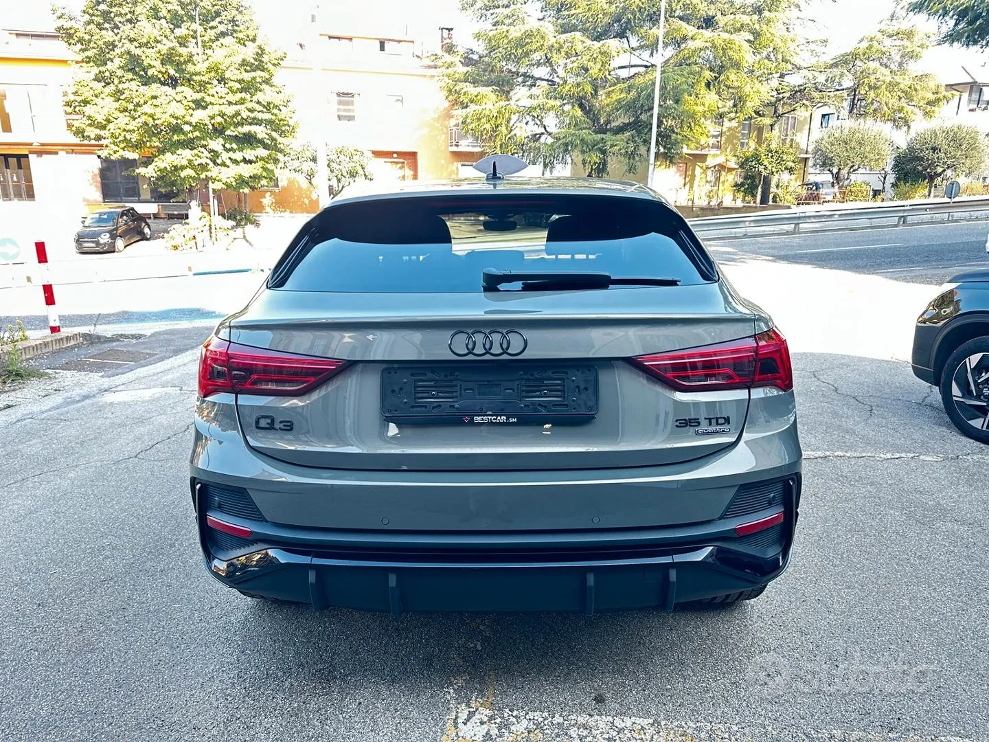 Audi Q3 2023 photo 5
