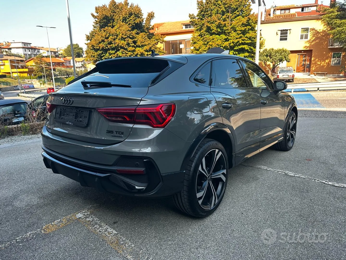 Audi Q3 2023 photo 4