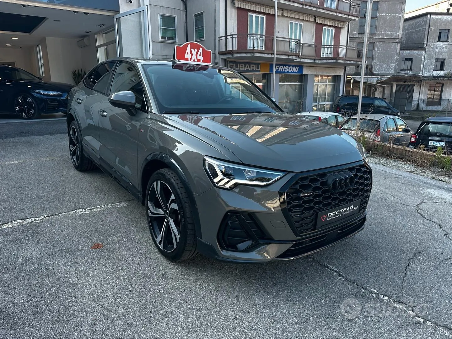 Audi Q3
