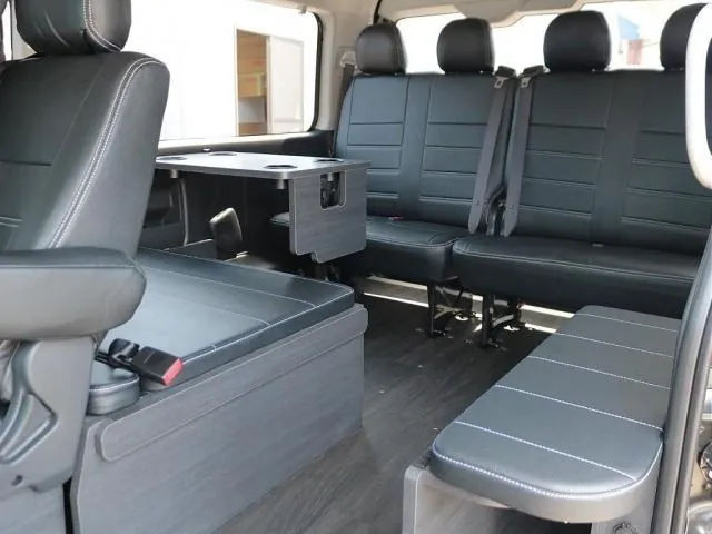 Toyota Hiace Wagon Gl Long 2026 photo 5